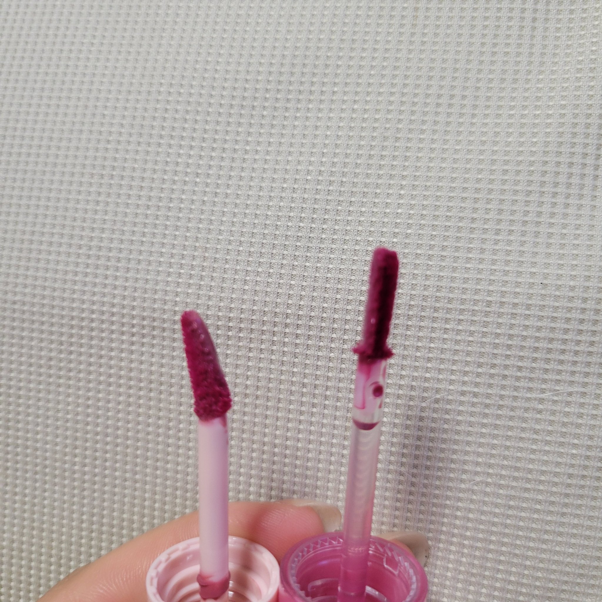 ペリペラ インク ムード グロイ ティント/PERIPERA/リップティントを使ったクチコミ（3枚目）