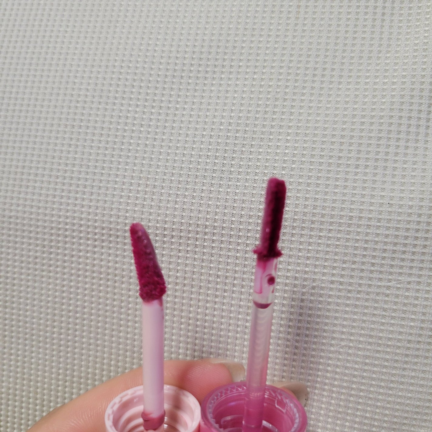 インク ムード グロイ ティント/PERIPERA/リップティントを使ったクチコミ(3枚目)