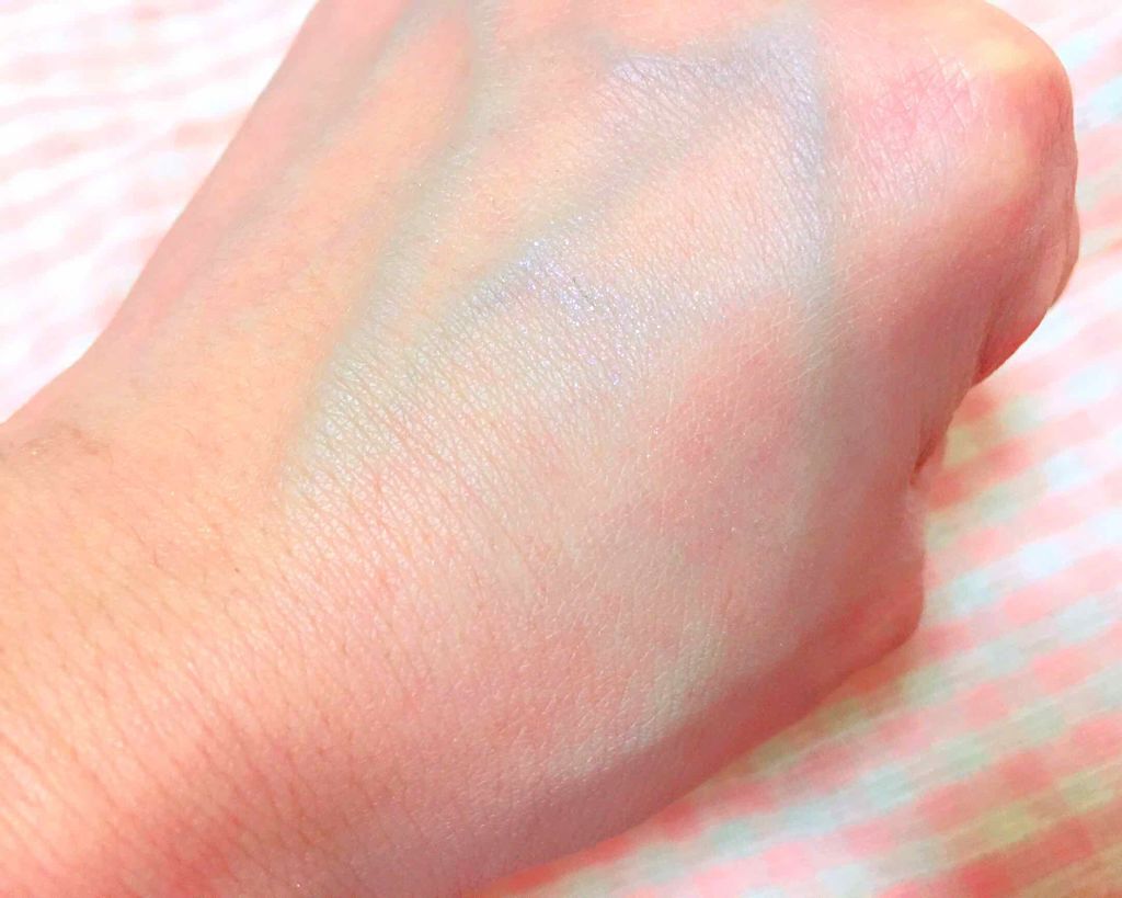 グラムジェリーアイズN/LB/ジェル・クリームアイシャドウを使ったクチコミ(2枚目)