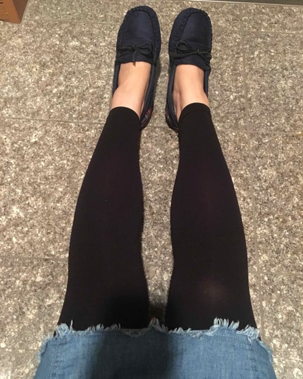 メディキュットヒップメイクレギンス/メディキュット/バスト・ヒップケアを使ったクチコミ(4枚目)