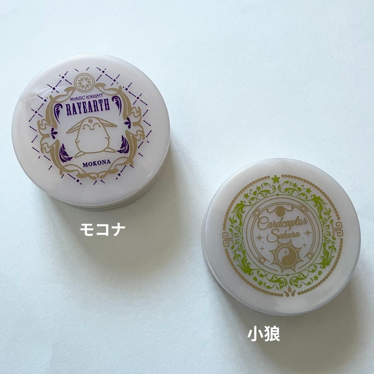 ながめ on LIPS 「【購入品メモ】2022.09.22(金)●一番コフレCLAMP..」(2枚目)