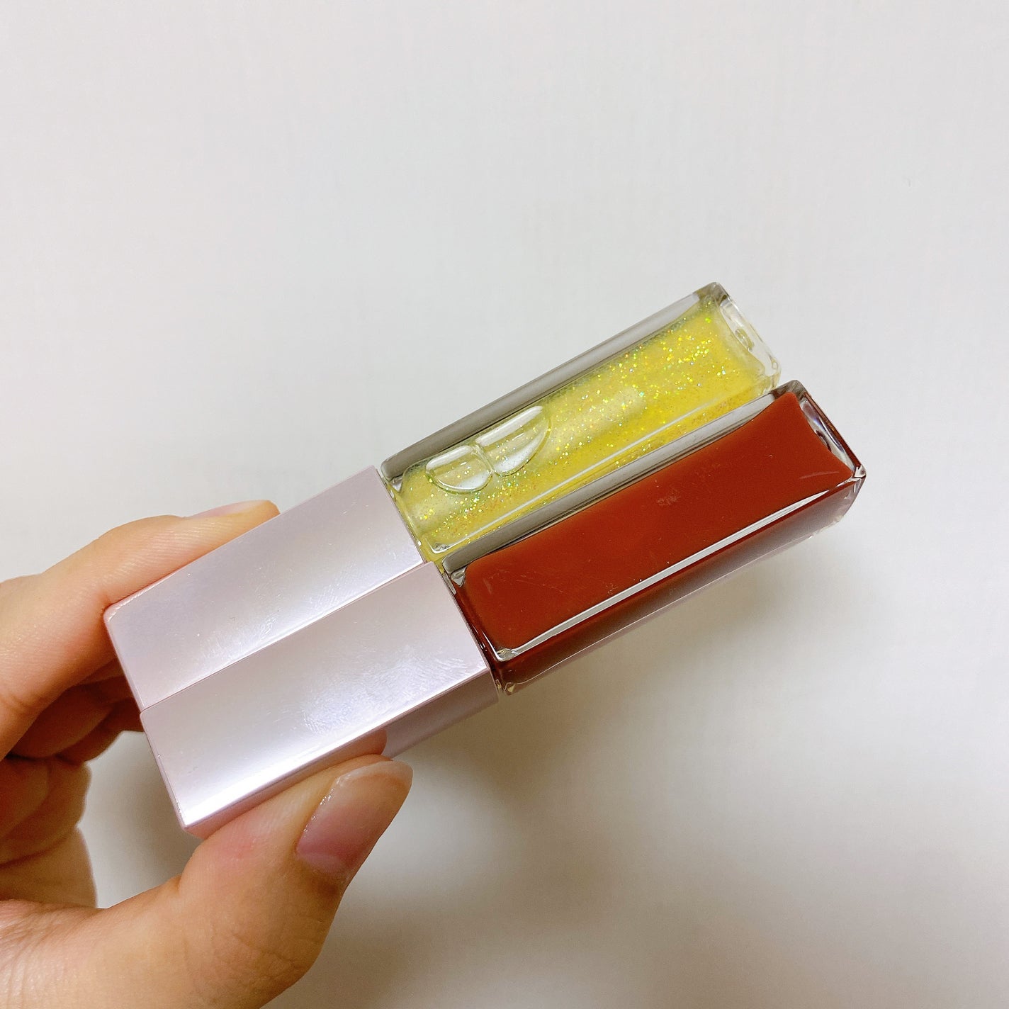 ジューシィリップデュウ/BLEND BERRY/口紅を使ったクチコミ(2枚目)