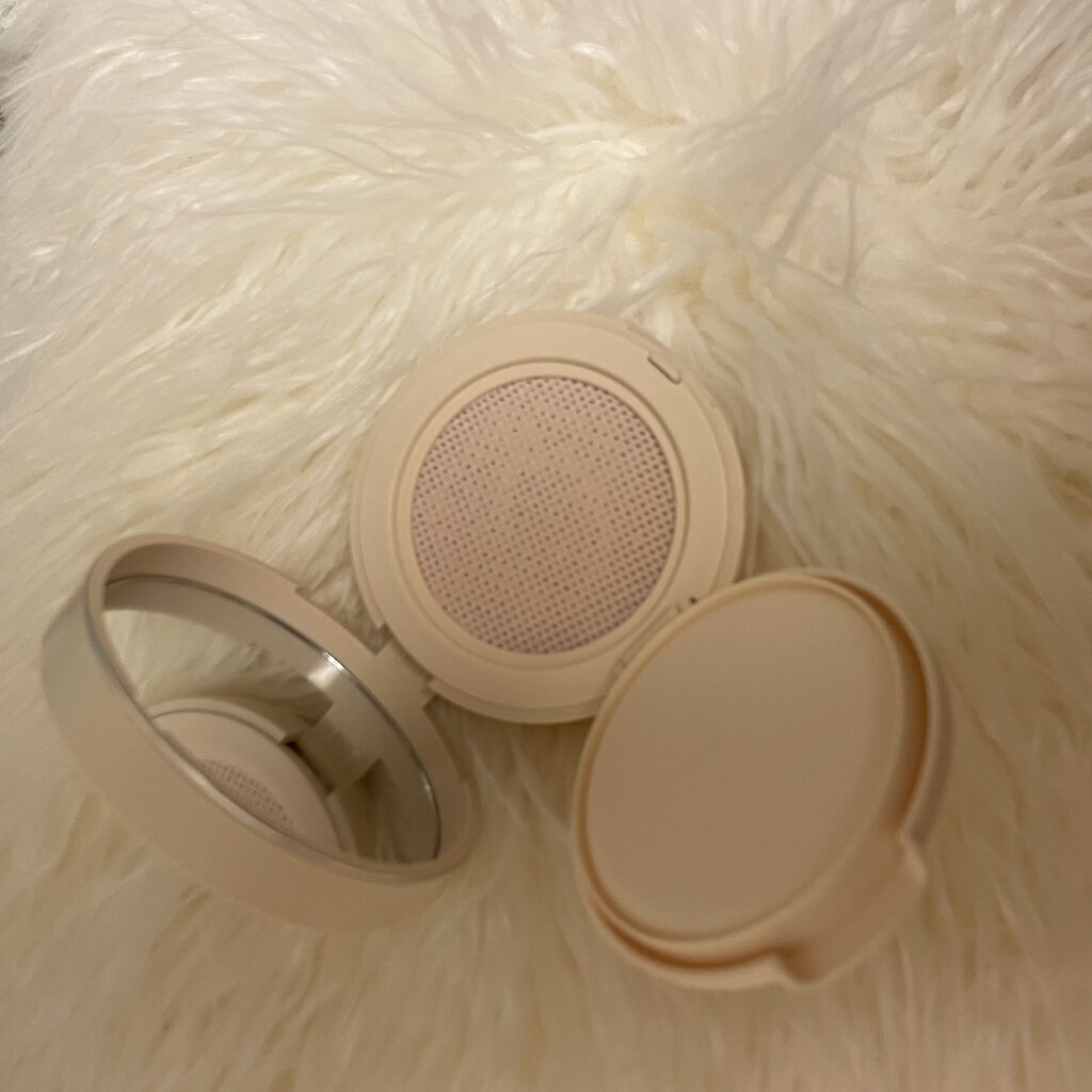 ディオールスキン フォーエヴァー クッション パウダー フェアー/Dior/ルースパウダーを使ったクチコミ（3枚目）