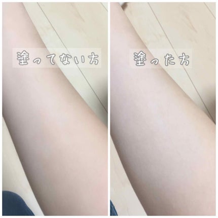 チェジュ チェリーブロッサム トーンアップクリーム/innisfree/化粧下地を使ったクチコミ(3枚目)