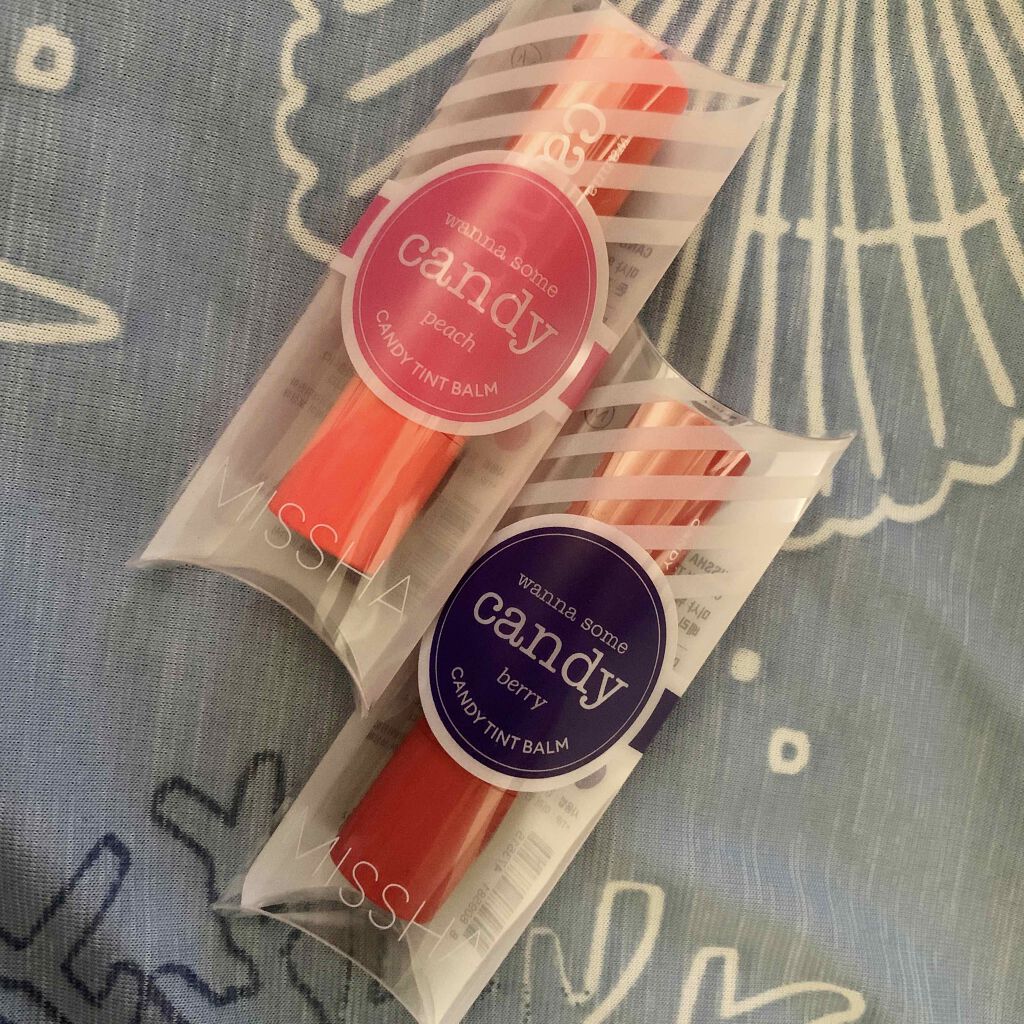 レビューsitagari on LIPS 「Qoo10購入品(๑´ω`ノノ゙ぱちぱちぱち✧MISSHAワナ..」(1枚目)