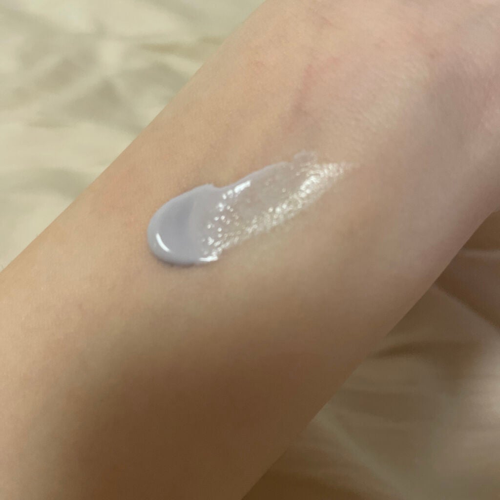 パラソーラ ネオイルミスキン UV エッセンス LV 【ネオイルミ ラベンダー】/パラソーラ/日焼け止め・UVケアを使ったクチコミ(3枚目)