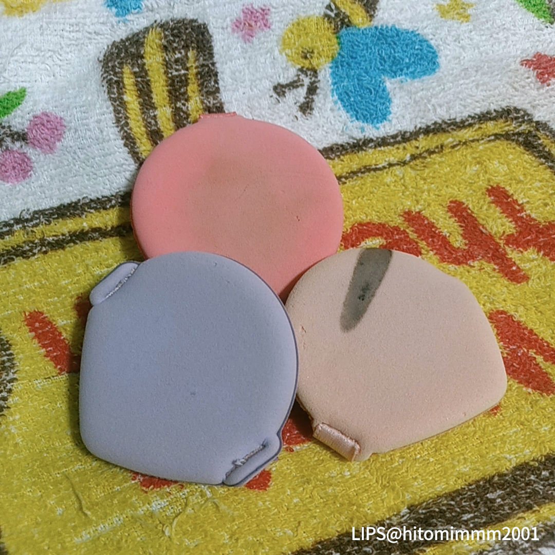 メイクパフ/SHEIN/パフ・スポンジを使ったクチコミ（2枚目）