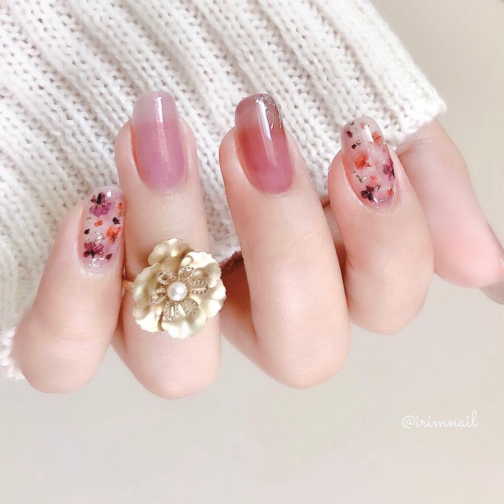 ウィークリージェル/HOMEI/ジェルネイルを使ったクチコミ（1枚目）