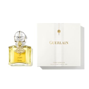 試してみた ジッキー 香水 Guerlain Lips