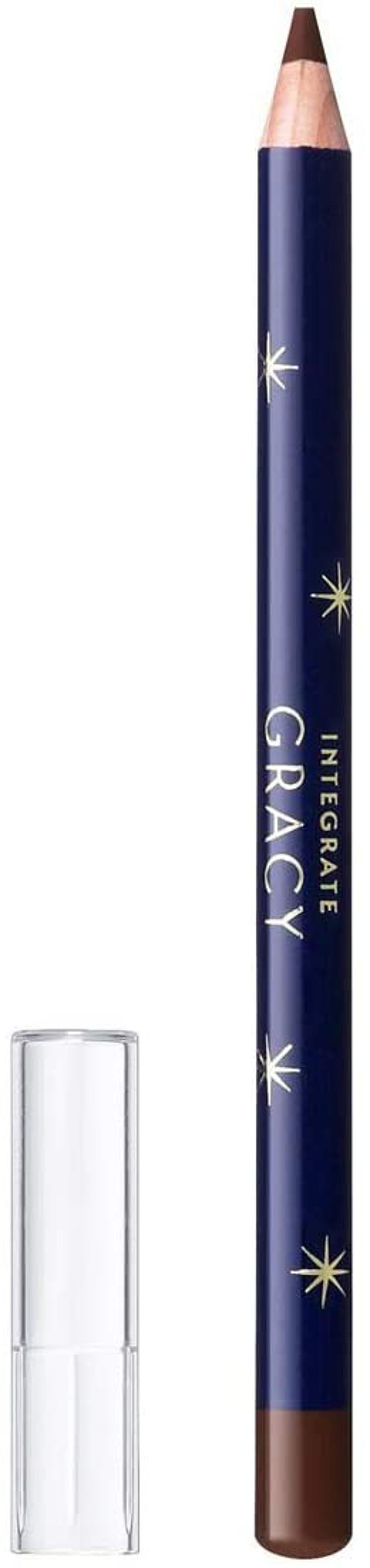 インテグレート グレイシィ アイライナーペンシル　ブラウン669 アイライナーペンシル ブラウン669 / グレイシィ(GRACY) | LIPS