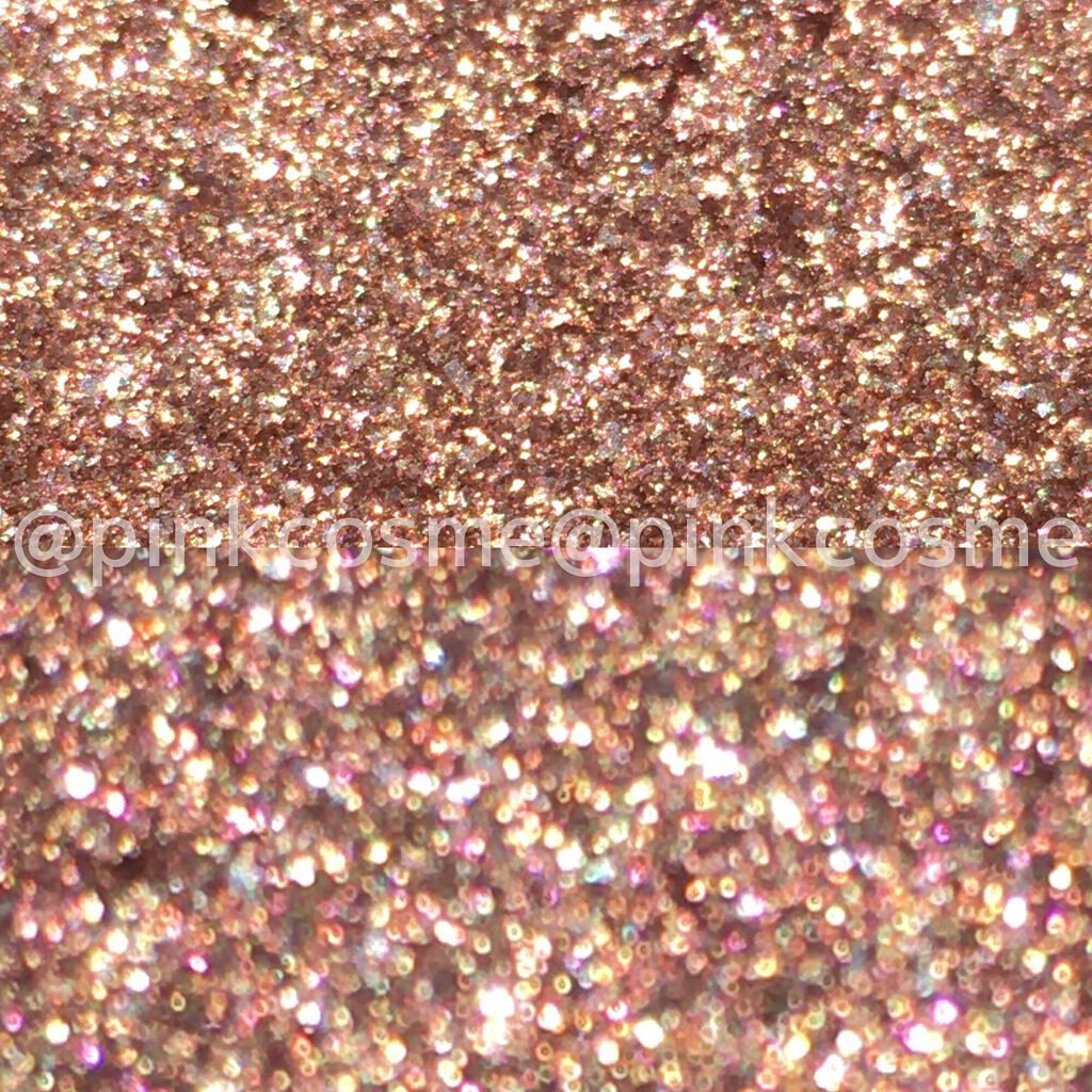 シャドーカスタマイズ (フローティング) BR324 光る角/MAJOLICA MAJORCA/単色アイシャドウを使ったクチコミ（3枚目）