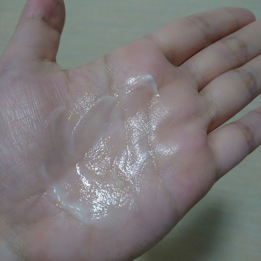 パンテーン エフォートレス クイック リペアー カプセル ヴィタミルク(洗い流さないトリートメント）/パンテーン/ヘアミルクを使ったクチコミ（3枚目）