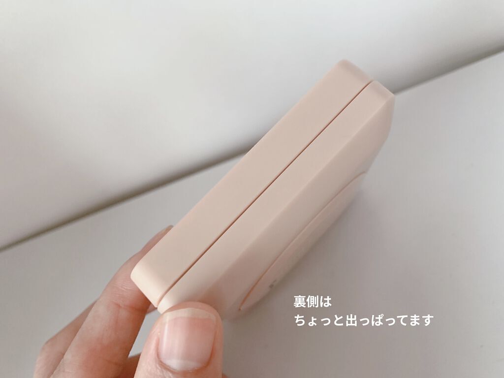 Neker  FXクッションファンデーションのクチコミ「購入品

------------------------------------------.....」（3枚目）