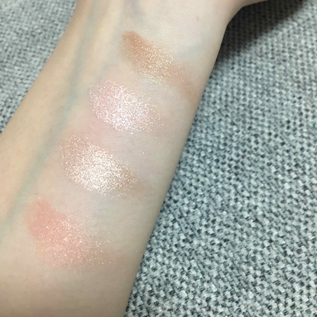 エレガンス ヌーヴェル アイズ/Elégance/アイシャドウパレットを使ったクチコミ(3枚目)