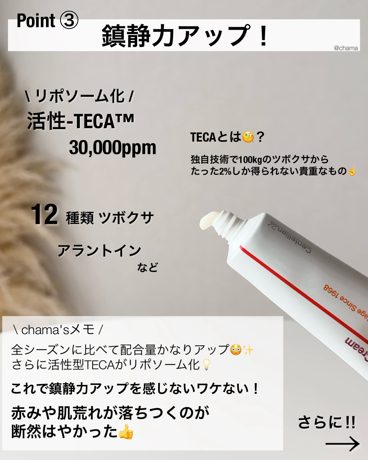 マデカクリームタイムリバース｜センテリアン24の口コミ