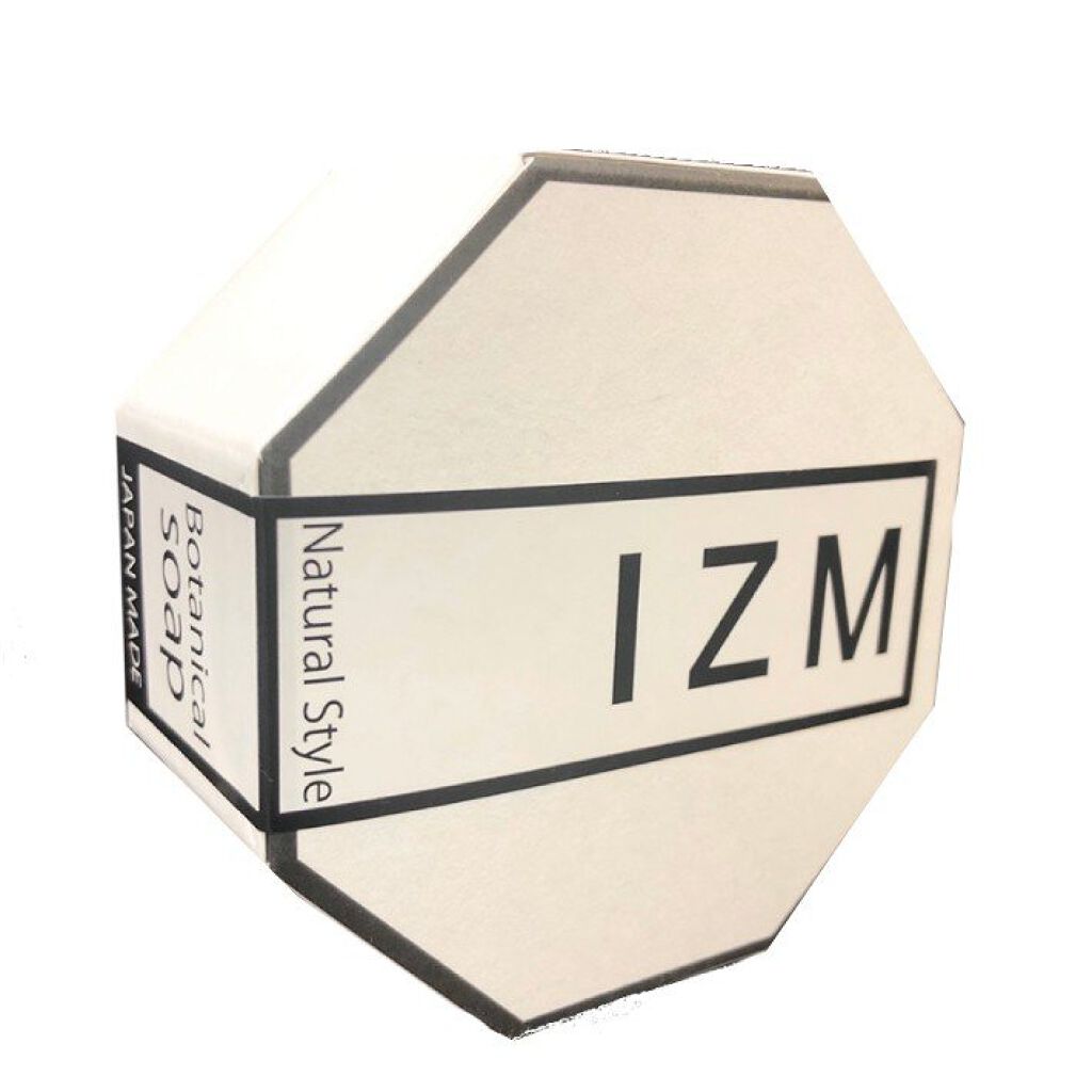 IZM ボタニカルソープ / ピュアイズム