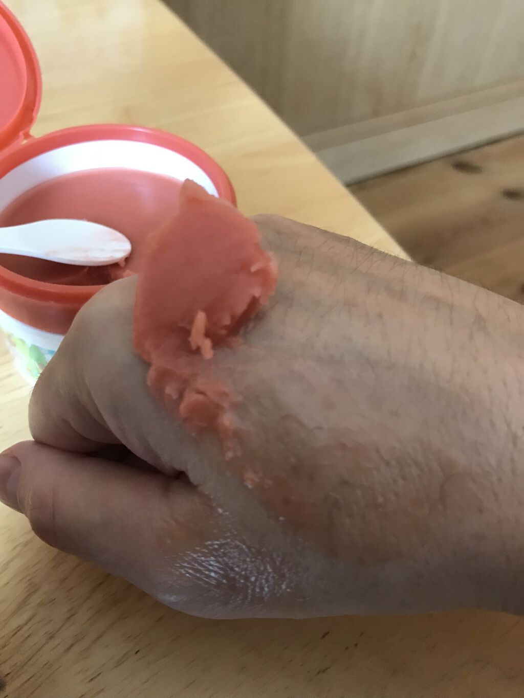 を使ったクチコミ（1枚目）