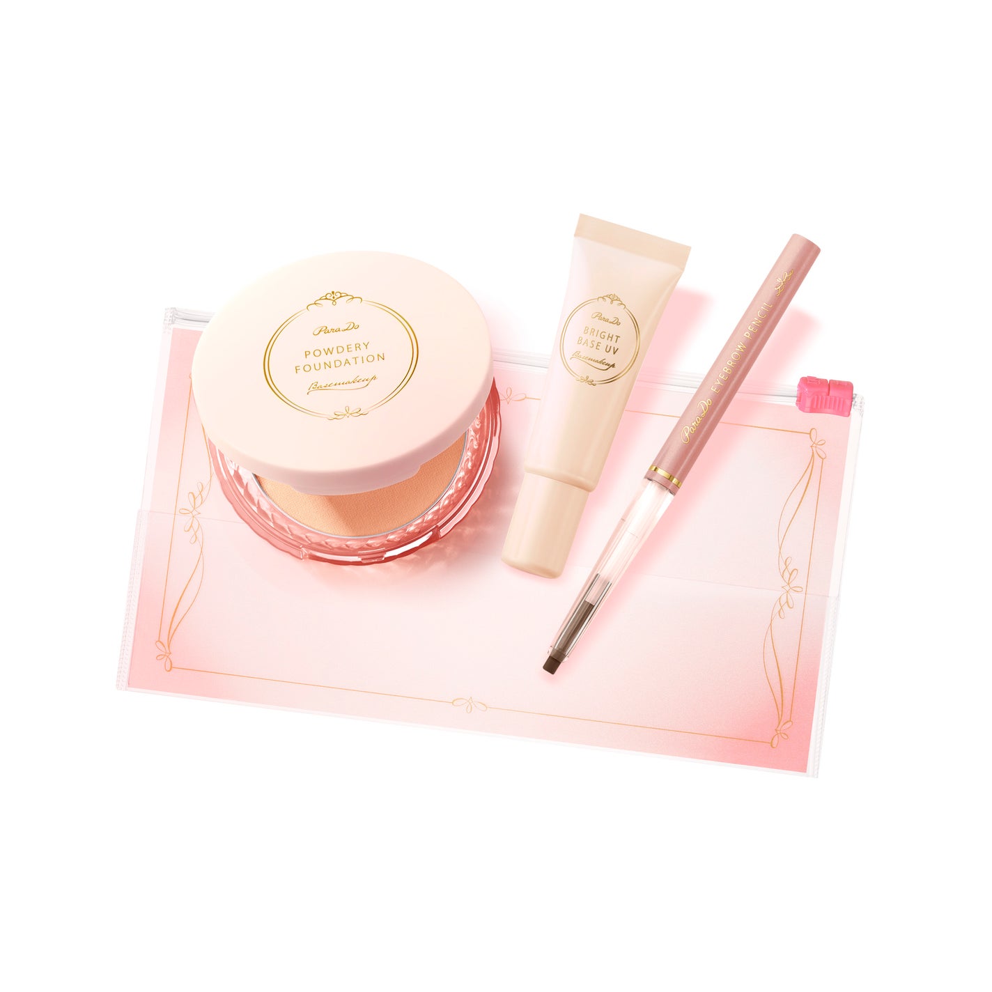 メイクセットex パラドゥ