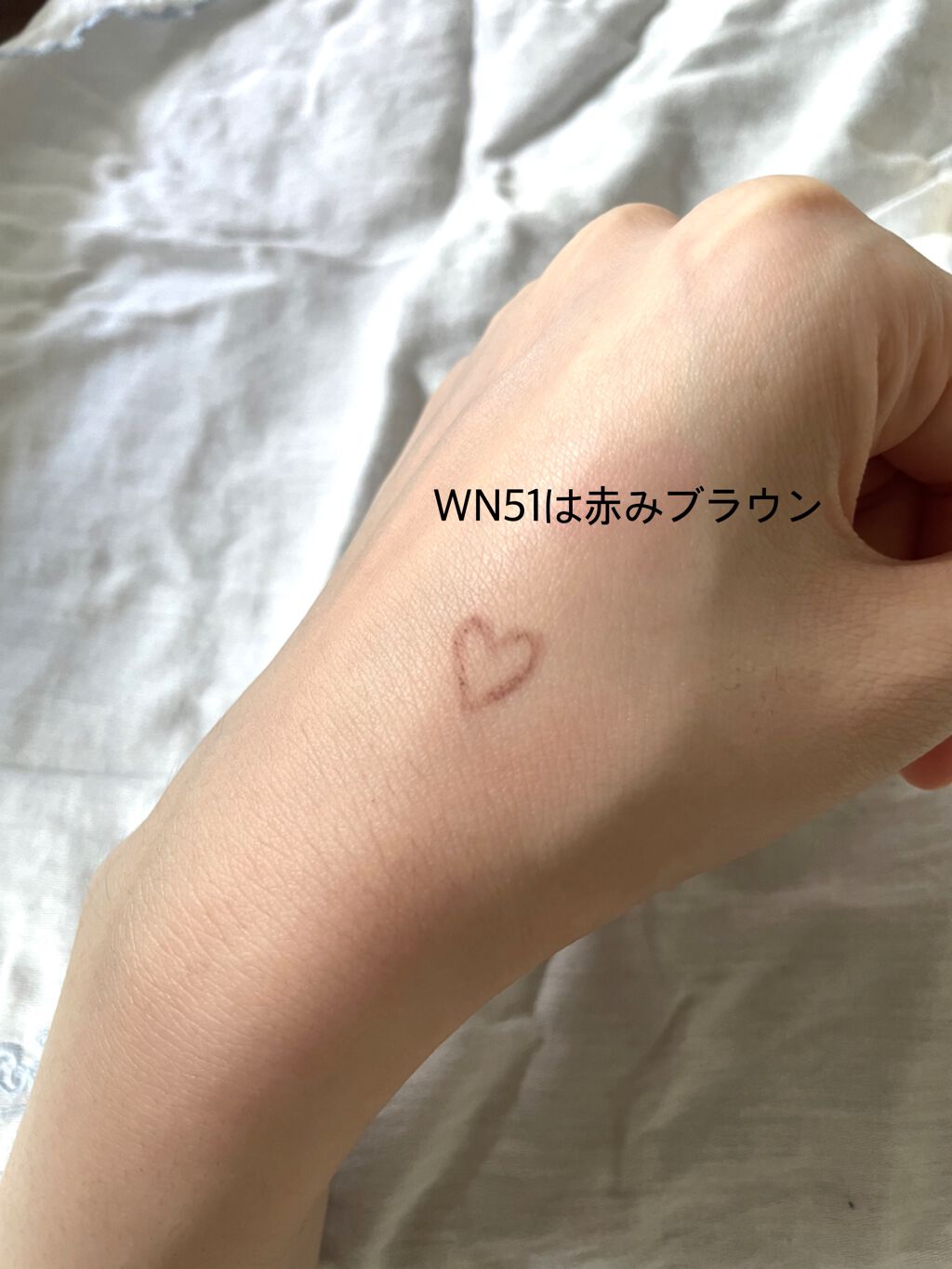 アイブロウ スリム/Elégance/アイブロウペンシルを使ったクチコミ（3枚目）