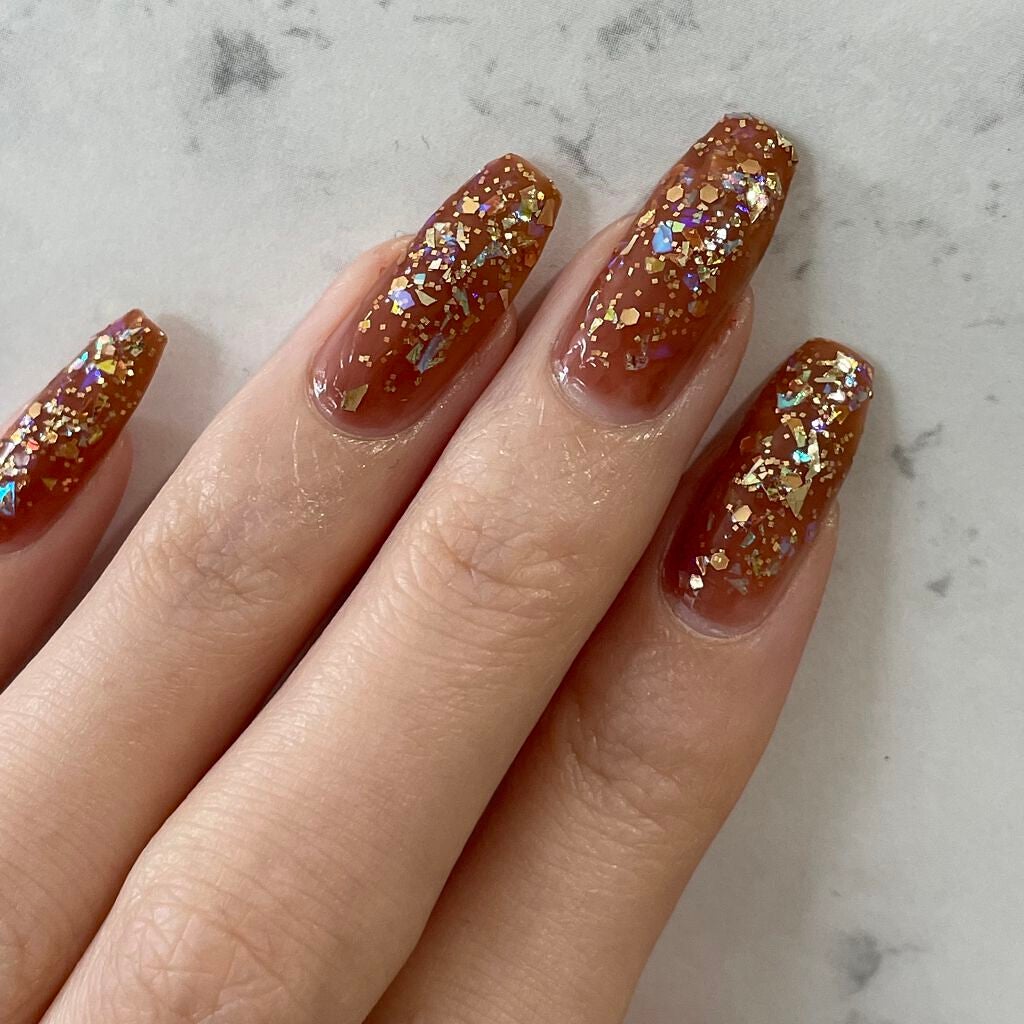 ネイルポリッシュ/THE POLISH./マニキュアを使ったクチコミ(3枚目)