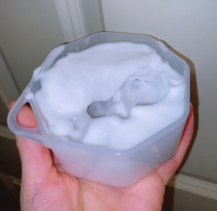 ロゼット 洗顔パスタ 白泥リフト/ロゼット/洗顔フォームを使ったクチコミ(3枚目)