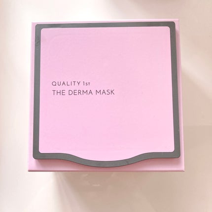 ザ・ダーママスク /クオリティファースト/シートマスク・パックを使ったクチコミ(5枚目)