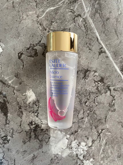 マイクロ エッセンス ローション/ESTEE LAUDER/化粧水を使ったクチコミ(1枚目)