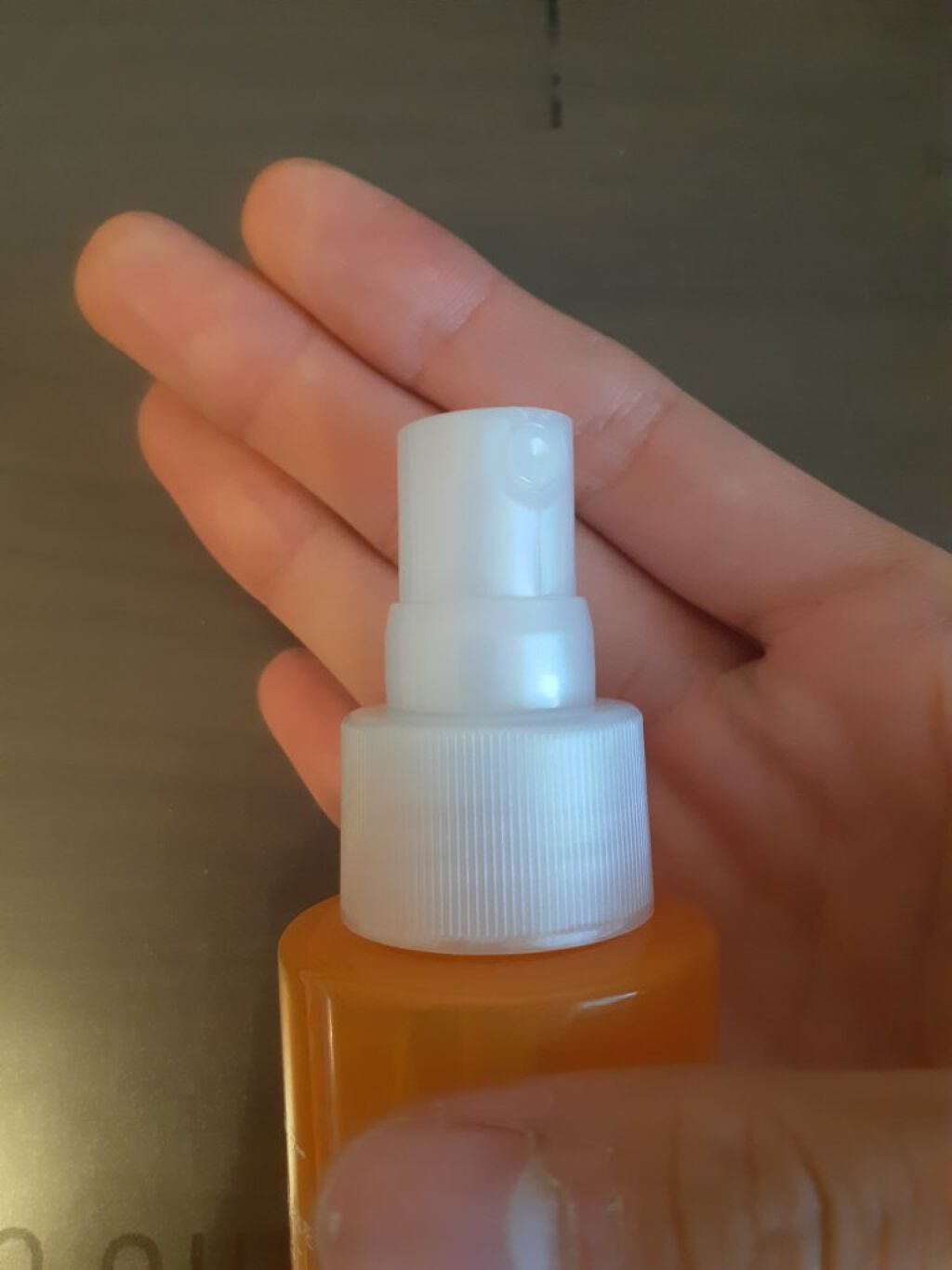 まとめ髪アレンジウォーター/マトメージュ/ヘアミストを使ったクチコミ（3枚目）