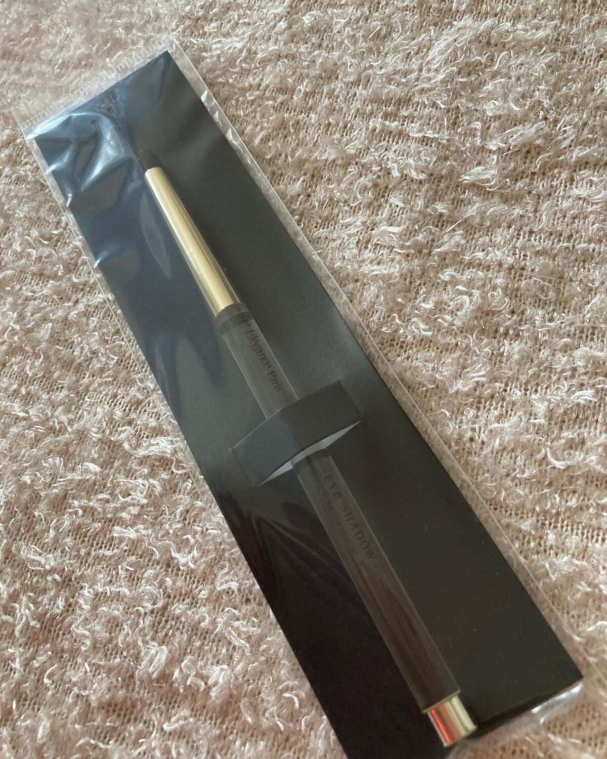 メイクブラシ/Elégance/メイクブラシを使ったクチコミ（3枚目）