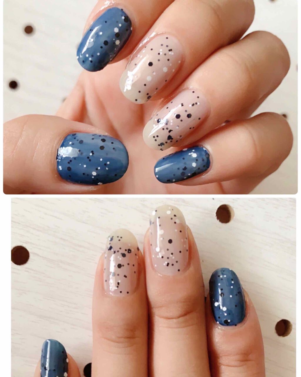 キャットカラーネイル/キャンドゥ/マニキュアを使ったクチコミ（3枚目）