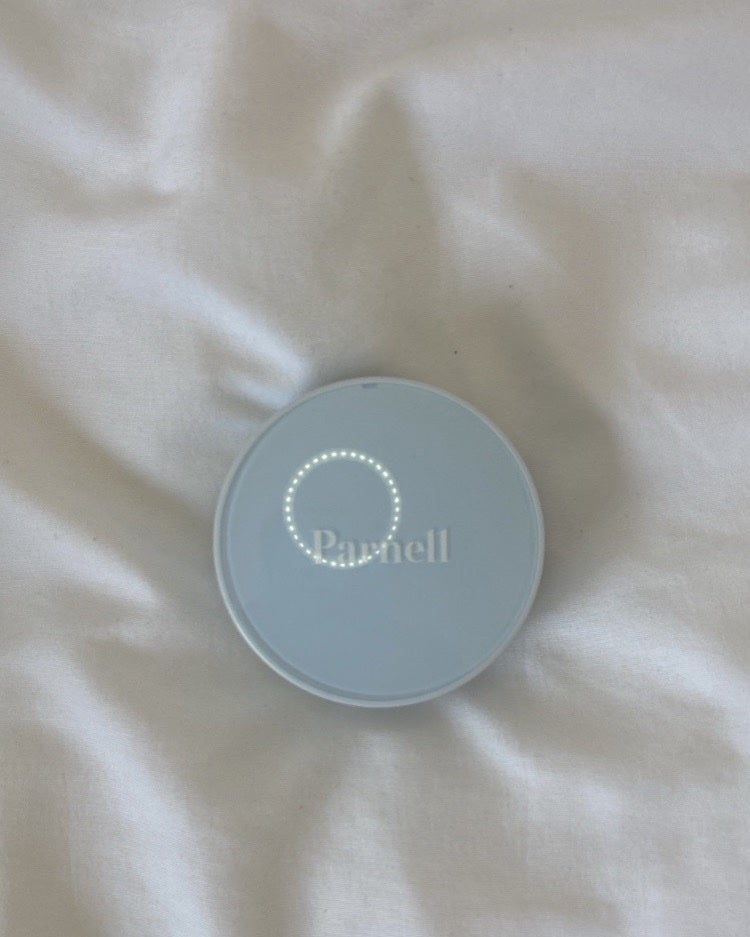 グラシアル バイオーム ウォーター ノーセバム クッション/parnell/クッションファンデーションを使ったクチコミ(2枚目)