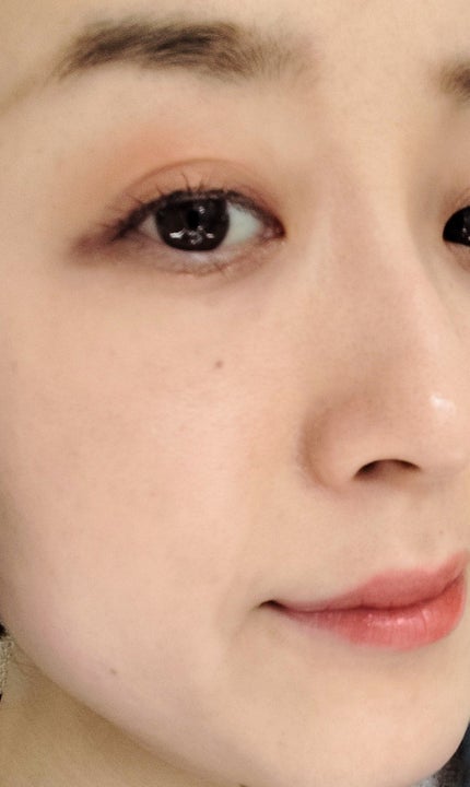 アクア アルファ ティントグロス/ラシーヌラボ/リップグロスを使ったクチコミ(4枚目)