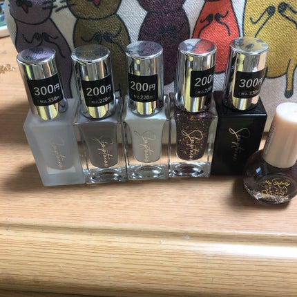 サンリオネイル/DAISO/マニキュアを使ったクチコミ(1枚目)