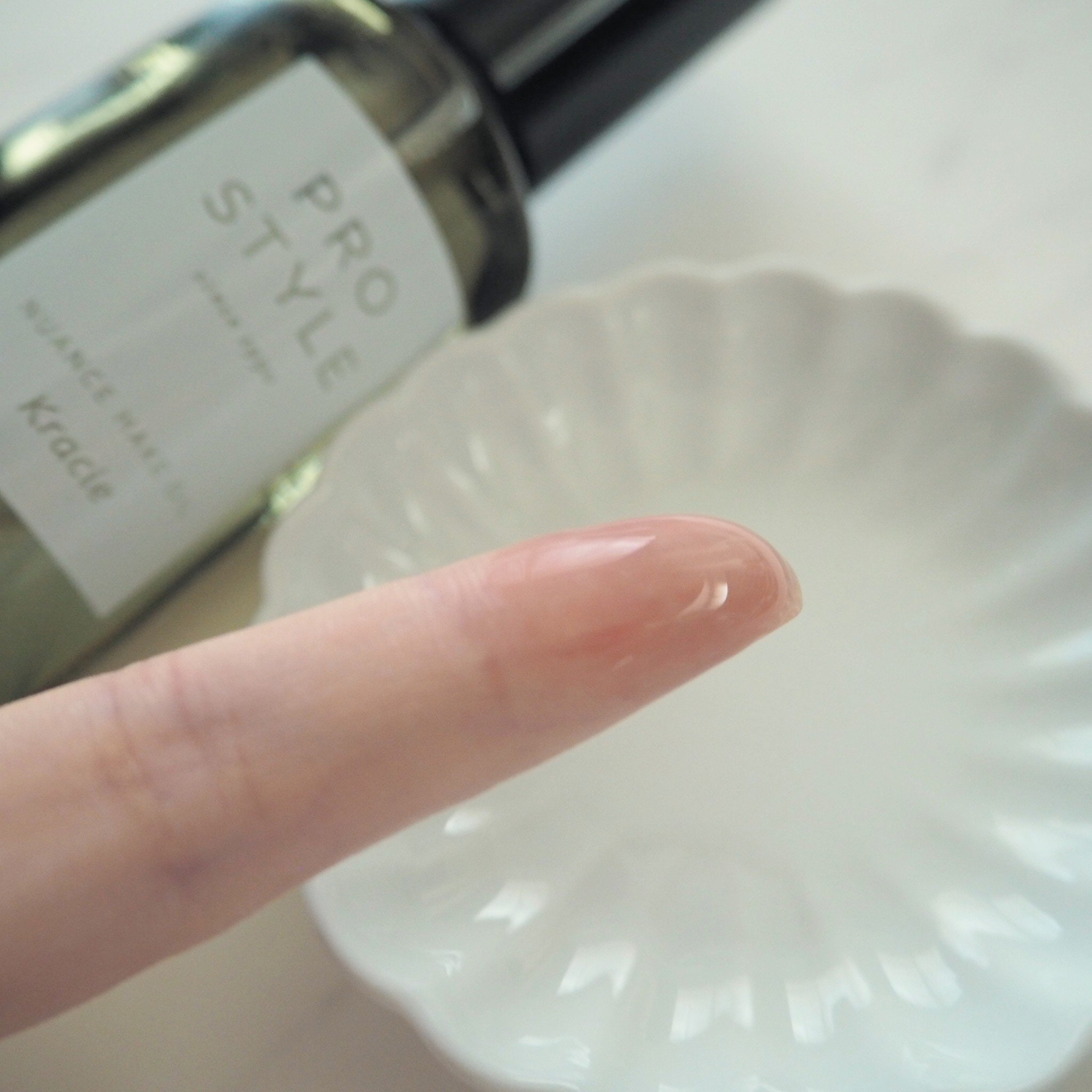 ニュアンスメイクオイル/プロスタイル/ヘアオイルを使ったクチコミ（3枚目）