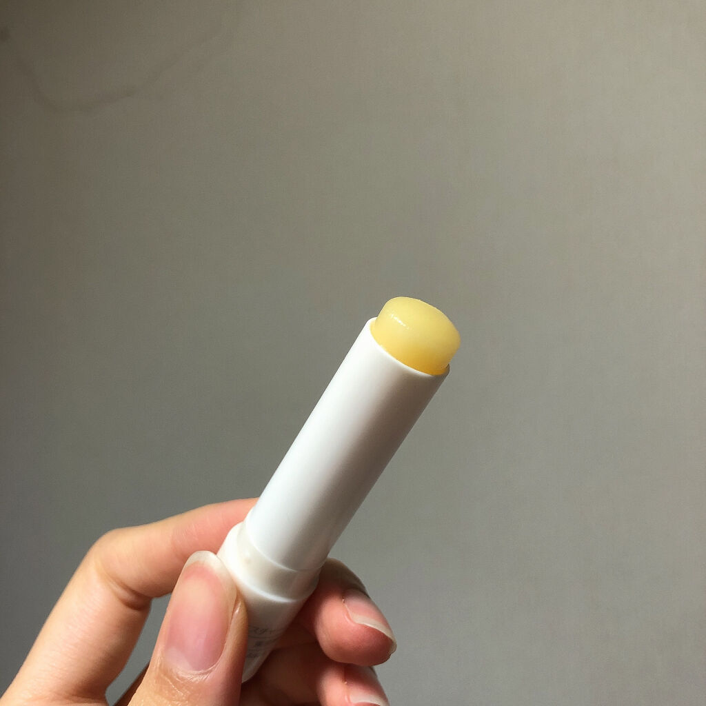 ニベア ディープモイスチャーリップ/ニベア/リップクリームを使ったクチコミ（2枚目）