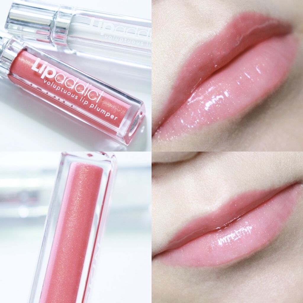 リップアディクト/soaddicted/リップグロスを使ったクチコミ（1枚目）