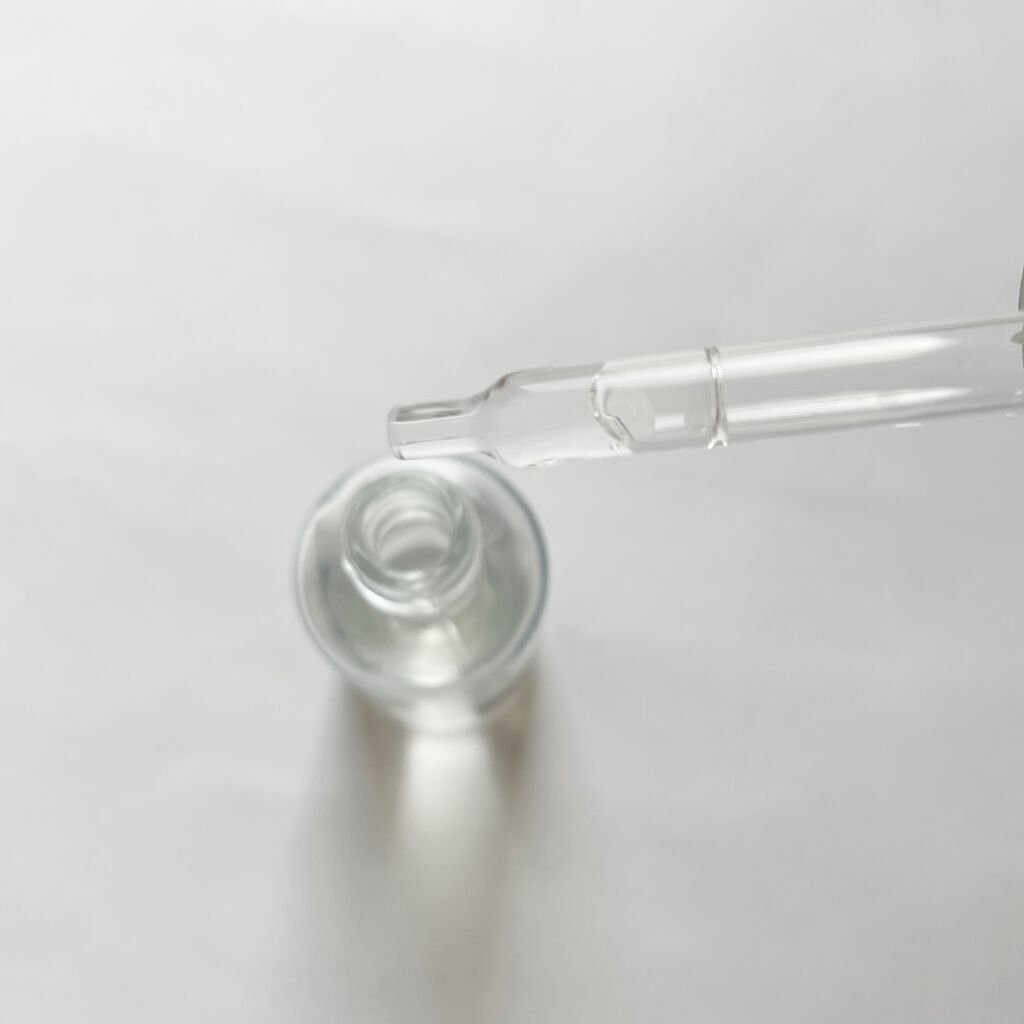 キールズ DS クリアリーブライト エッセンス[医薬部外品] 30ml/Kiehl's/美容液を使ったクチコミ（3枚目）