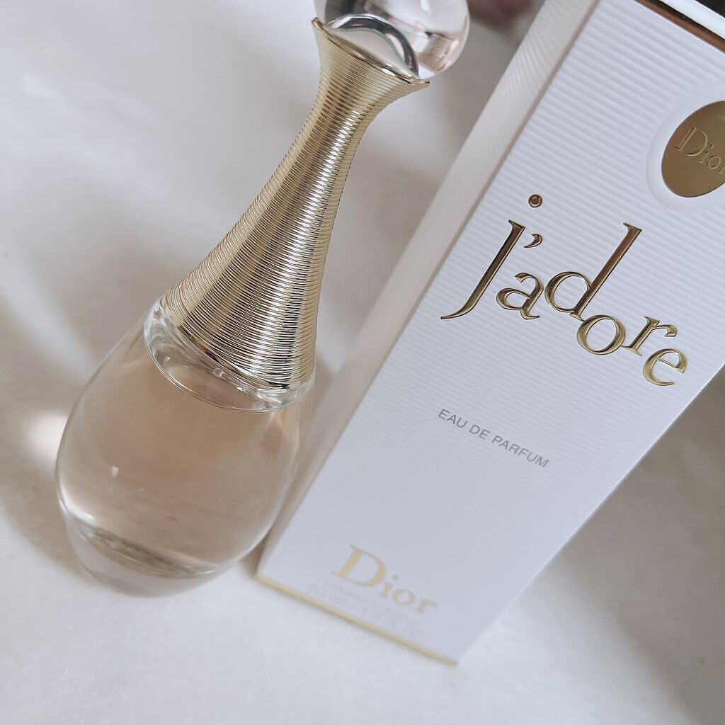ジャドール オードゥ パルファン/Dior/香水(レディース)を使ったクチコミ(1枚目)