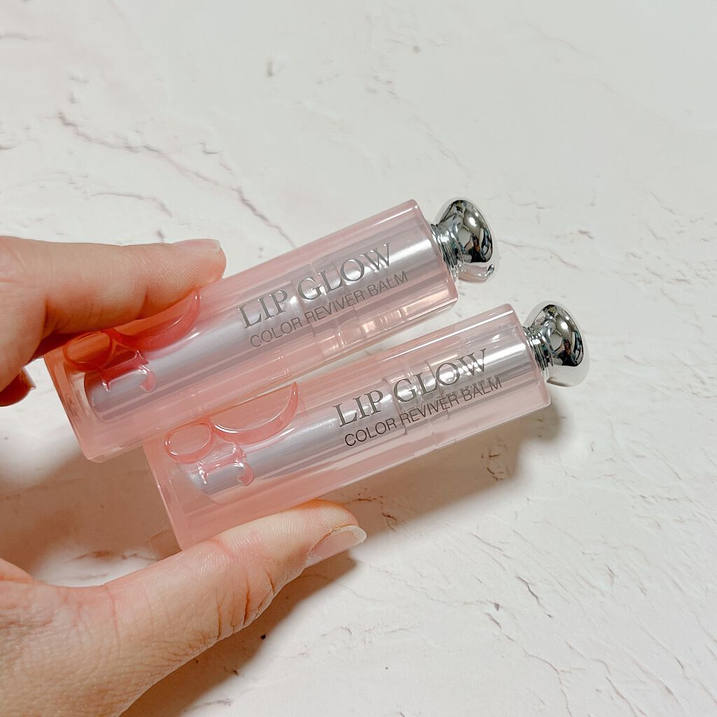 ディオール アディクト リップ グロウ 029 ブロンズ/Dior/リップバームを使ったクチコミ（1枚目）