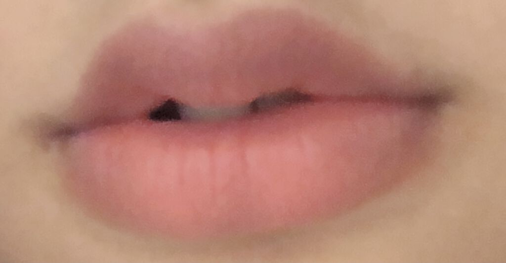 ゼロマットリップスティック/rom&nd/口紅を使ったクチコミ（3枚目）