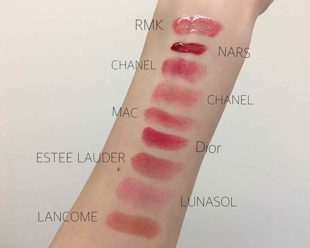 RMK リップジェリーグロス/RMK/リップグロスを使ったクチコミ(1枚目)