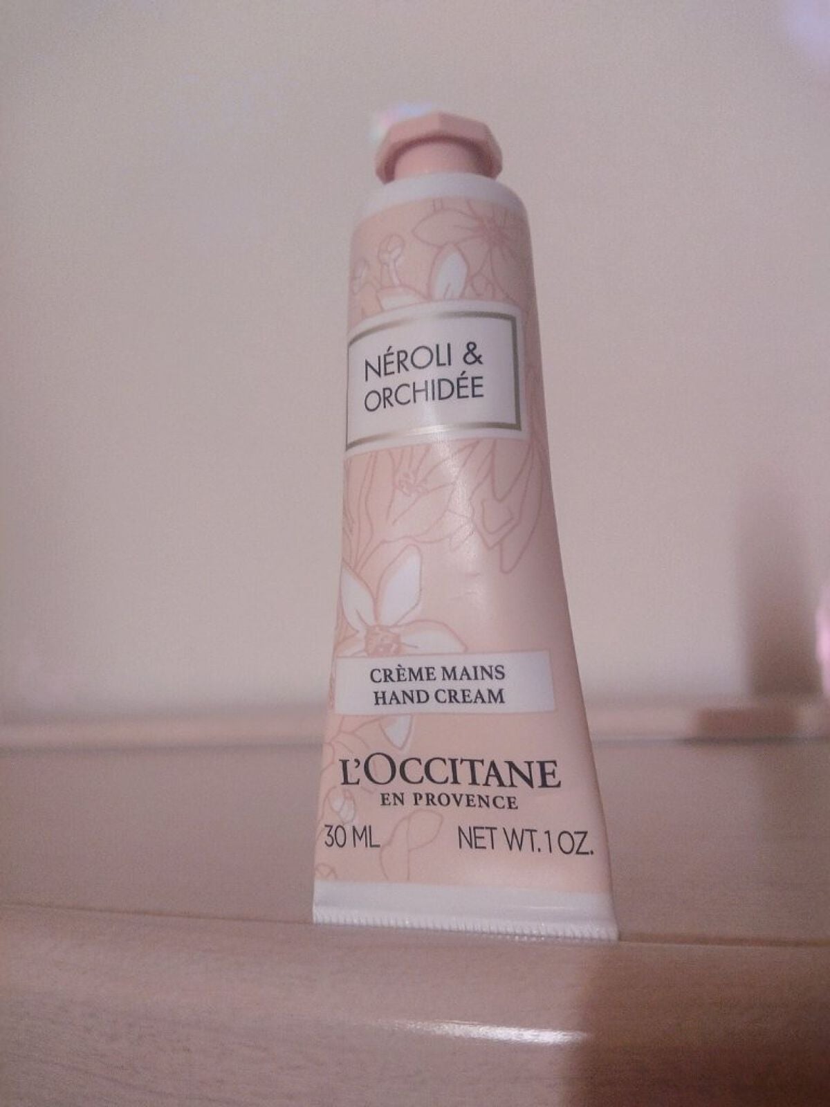 Meisa on LIPS 「⟬L'OCCITANEENPROVENCE⟭NOハンドクリーム..」(1枚目)