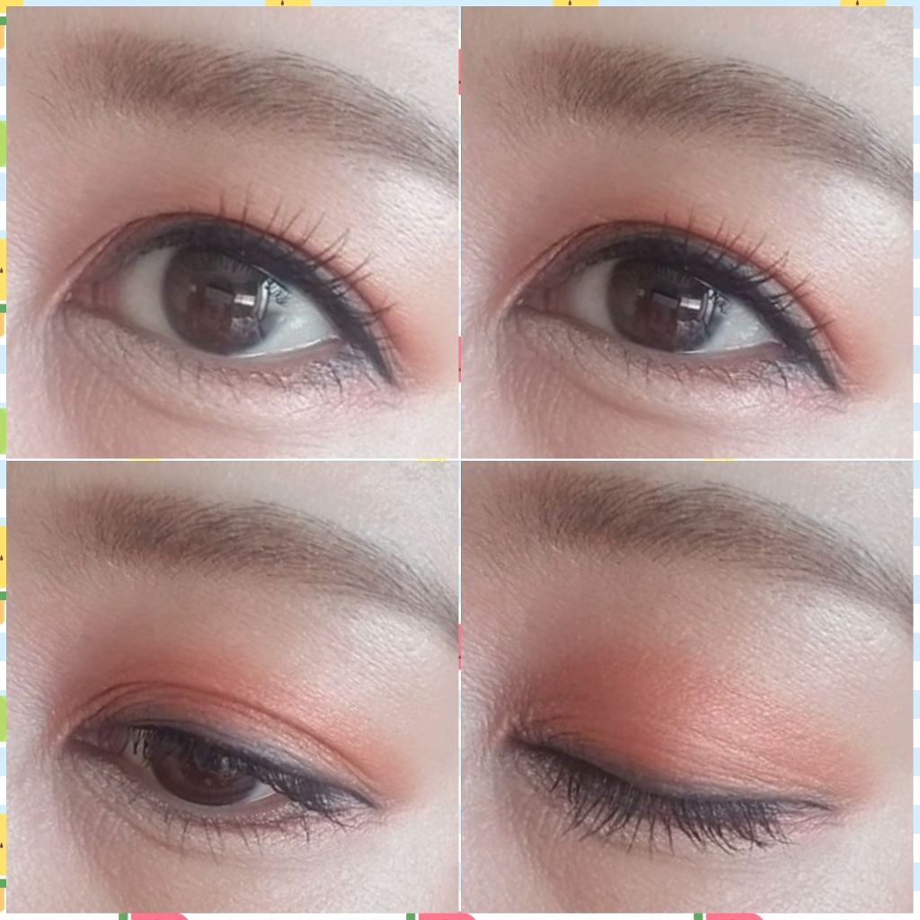 デザイニング カラー アイズ/SUQQU/アイシャドウパレットを使ったクチコミ（3枚目）