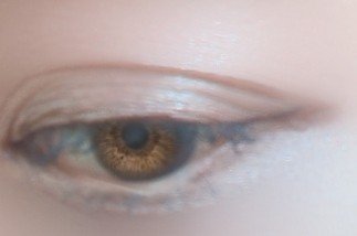 ニュアンスオンアイシャドウ/CEZANNE/アイシャドウパレットを使ったクチコミ（2枚目）