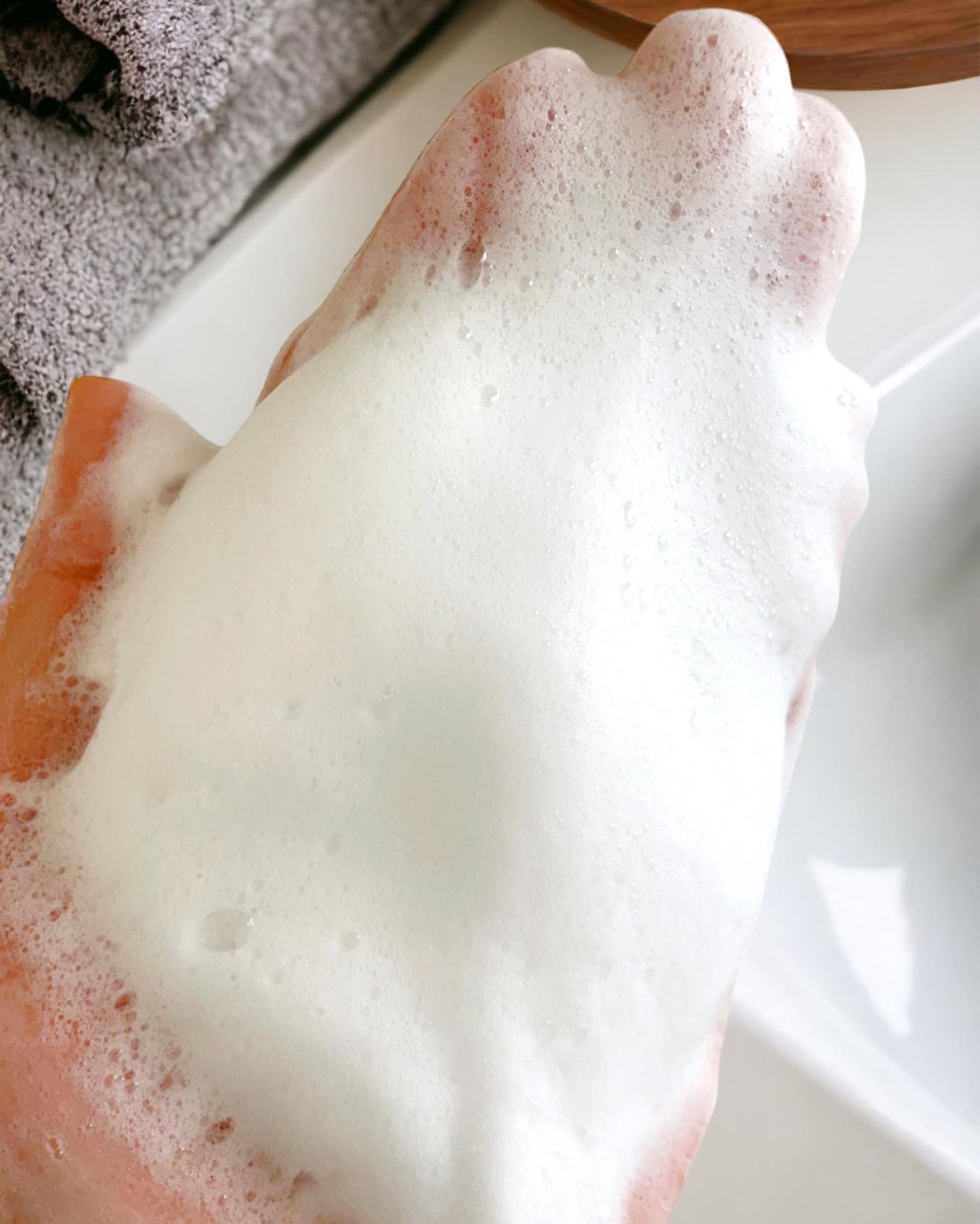 オルビスユー ドット フォーミングウォッシュ/オルビス/洗顔フォームを使ったクチコミ(3枚目)