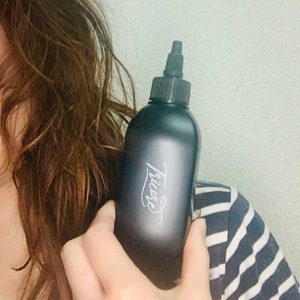 温感ヘッドスパトリートメント/TRICORE/頭皮トリートメントを使ったクチコミ(4枚目)