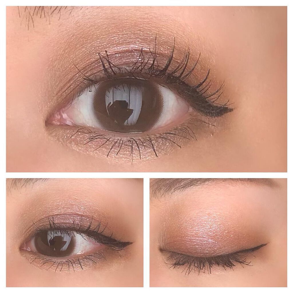 シグニチャー カラー アイズ/SUQQU/アイシャドウパレットを使ったクチコミ(3枚目)