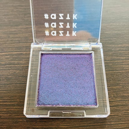 シングルアイシャドウ/aZTK/単色アイシャドウを使ったクチコミ(3枚目)