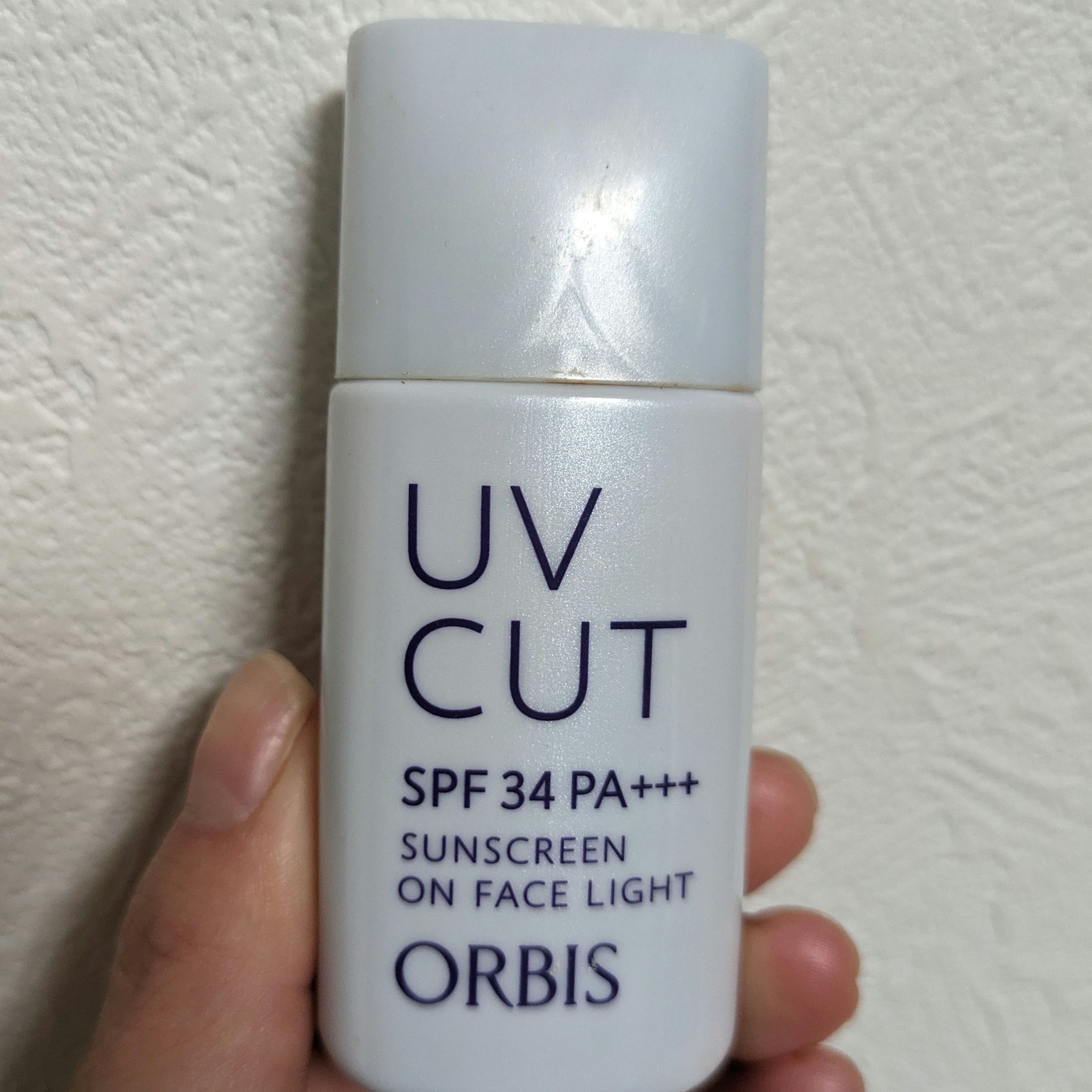 サンスクリーン(R)オンフェイス ライト/オルビス/日焼け止めローションを使ったクチコミ（1枚目）