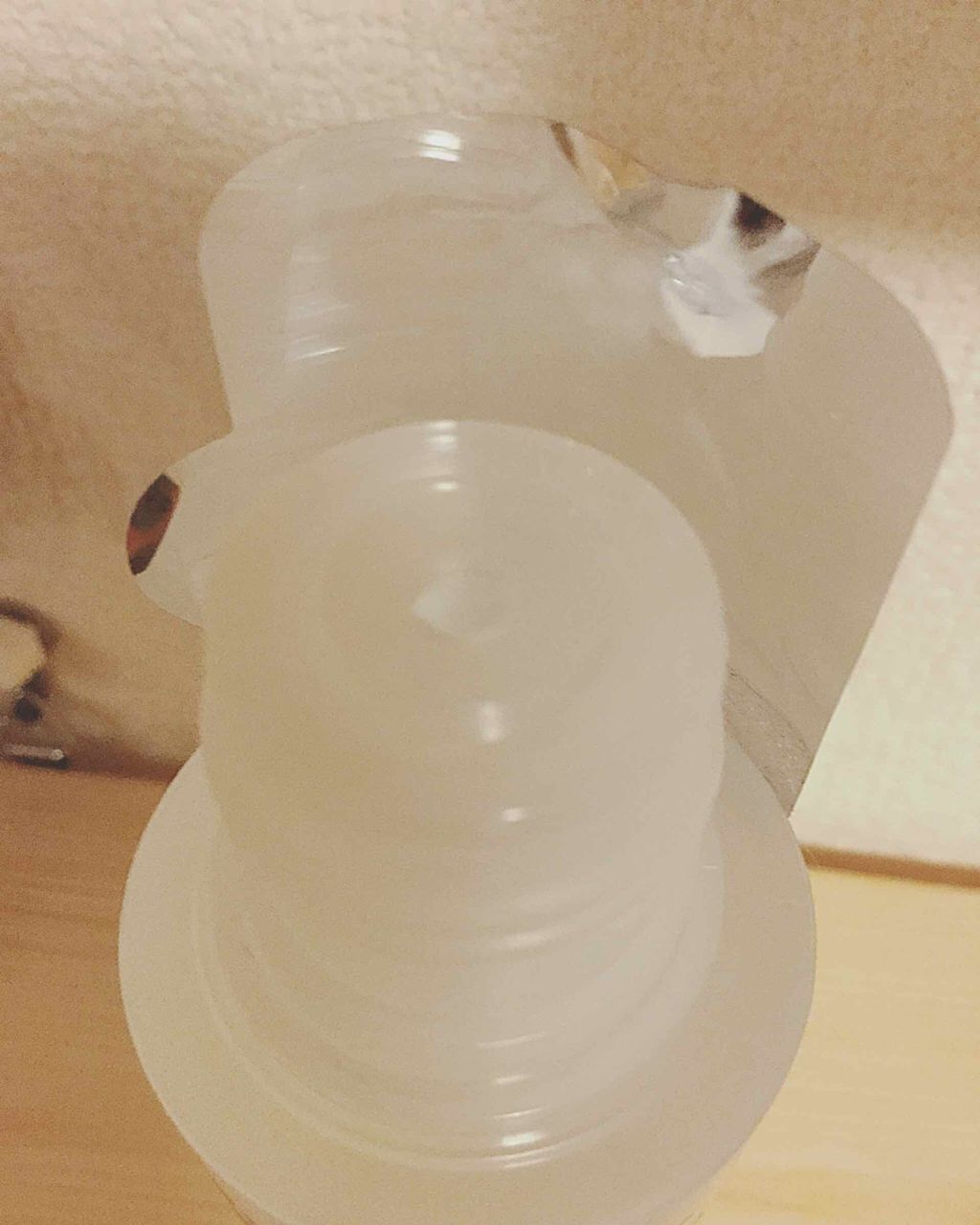 ノンアセトンネイルリムーバー/DAISO/除光液を使ったクチコミ（2枚目）